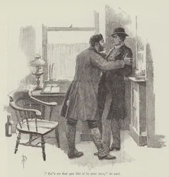 Amore cieco, di Wilkie Collins